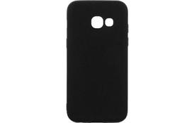 Чехол для моб. телефона TOTO 1mm Matt TPU Case Samsung Galaxy A3 2017 Black (F_99803) - Фото