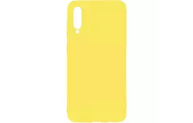Чехол для моб. телефона TOTO 1mm Matt TPU Case Samsung Galaxy A30s/A50/A50s Yellow (F_93860) - Фото