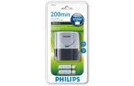Зарядное устройство для аккумуляторов PHILIPS MultiLife SCB4055NB.+ 2*AA 2300 mAh (SCB4055NB/12)