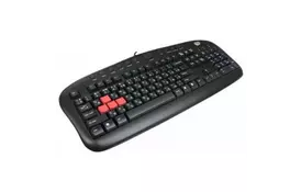 Клавиатура A4tech KB-28G USB Black (KB-28G-USB) - Фото