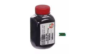 Тонер Xerox Phaser 6000/6010, 35г Black +chip AHK (1500251) - Фото