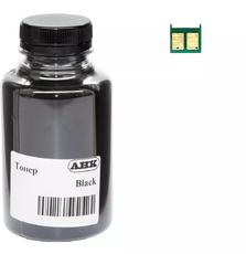 Тонер Canon MF211/212/216/226, 100г Black +chip AHK (3202907)