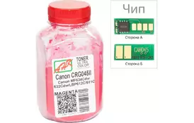 Тонер Canon MF610/630 35г Magenta +chip AHK (3203122) - Фото
