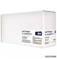 Картридж FREE Label HP LJ CE505A/CANON 719 (LJ P2035/2055, LBP6300) (FL-CE505A/719)