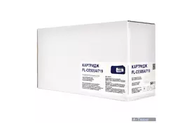 Картридж FREE Label HP LJ CE505A/CANON 719 (LJ P2035/2055, LBP6300) (FL-CE505A/719) - Фото