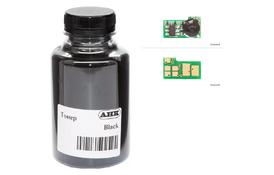 Тонер HP LJ M402/426 100г Black +chip AHK (3203016) - Фото