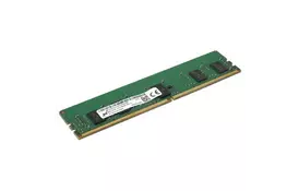 Модуль пам'яті для сервера DDR4 8Gb ECC UDIMM 2666MHz 1Rx8 1.2V CL19 Lenovo (4ZC7A08696) - Фото