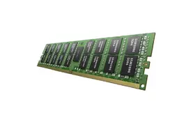 Модуль пам'яті для сервера DDR4 16GB ECC RDIMM 2666MHz 1Rx4 1.2V CL19 Samsung (M393A2K40BB2-CTD7Y) - Фото
