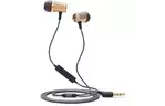 Наушники QKZ DM3 Mic Gold (F_53288)
