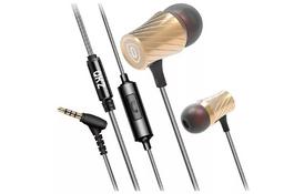 Наушники QKZ DM3 Mic Gold (F_53288) - Фото