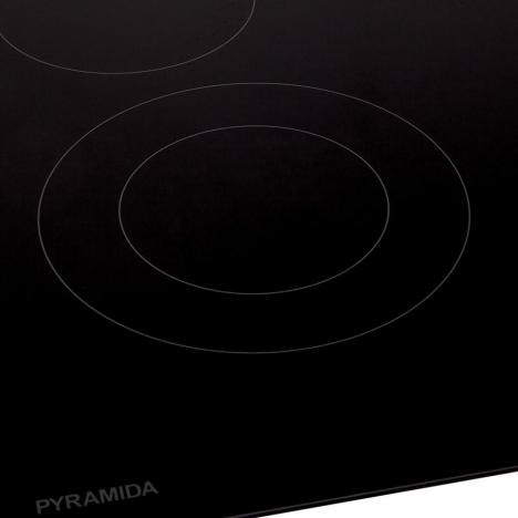 Варочная поверхность PYRAMIDA CFEA 641 B - Фото 6