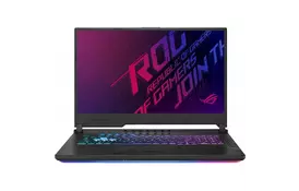 Ноутбук ASUS G731GT (G731GT-AU001) - Фото