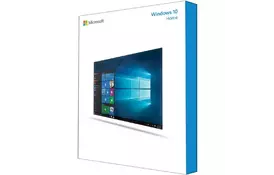 Операционная система Microsoft Windows 10 Home 32-bit/64-bit English USB P2 (HAJ-00054) - Фото