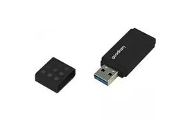 USB флеш накопитель GOODRAM 32GB UME3 Black USB 3.0 (UME3-0320K0R11) - Фото