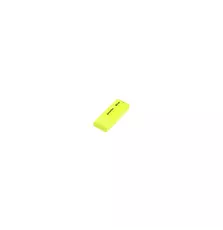 USB флеш накопитель GOODRAM 32GB UME2 Yellow USB 2.0 (UME2-0320Y0R11)