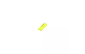 USB флеш накопитель GOODRAM 32GB UME2 Yellow USB 2.0 (UME2-0320Y0R11) - Фото