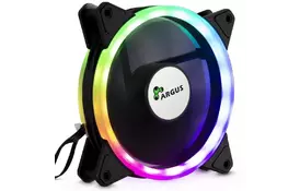 Кулер для корпуса Argus RS-041 - Фото