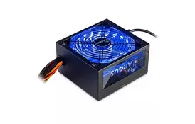 Блок питания Inter-Tech 600W (RGB-600W) - Фото