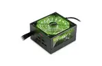Блок питания Inter-Tech 650W (RGB-650W CM)