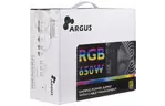 Блок питания Inter-Tech 650W (RGB-650W CM)