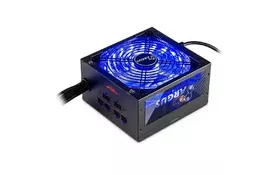 Блок питания Inter-Tech 650W (RGB-650W CM) - Фото