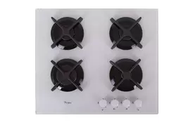 Варочная поверхность Whirlpool GOR 6414 WH - Фото