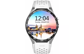 Смарт-часы King Wear KW88 White (F_52954) - Фото
