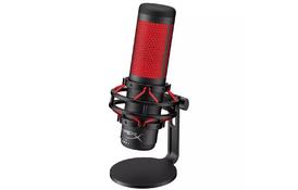 Микрофон HyperX Quadcast (HX-MICQC-BK) - Фото