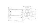 Кронштейн CHARMOUNT LED-ST02