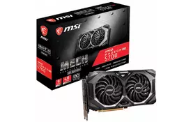 Відеокарта MSI Radeon RX 5700 8192Mb MECH GP OC (RX 5700 MECH GP OC) - Фото