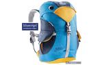 Рюкзак Deuter Kikki turquise-midnight (36093 3312)