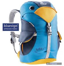 Рюкзак Deuter Kikki turquise-midnight (36093 3312)