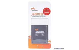 Аккумуляторная батарея Florence Lenovo BL208/S920 2250mAh (IR0888) - Фото