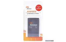 Аккумуляторная батарея Florence Lenovo BL206 2500mAh (IR0887) - Фото