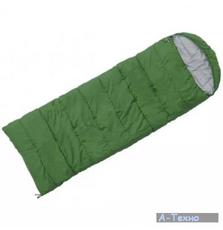 Спальный мешок Terra Incognita Asleep 400 WIDE R green (4823081502326)
