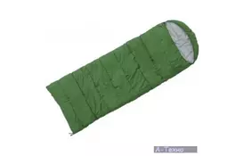Спальный мешок Terra Incognita Asleep 400 WIDE R green (4823081502326) - Фото