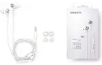 Наушники Onkyo E600MW Mic White (E600MW/00)