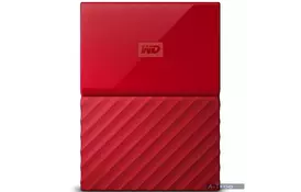 Внешний жесткий диск 2.5" 1TB Western Digital (WDBYNN0010BRD-WESN) - Фото