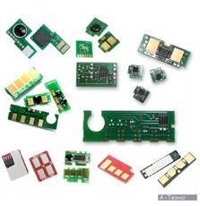 Чип для картриджа OKI C310/MC362 (2K) Magenta BASF (Chip-B- OKIC310M)