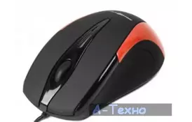 Мышка Maxxter Mc-401-R - Фото
