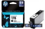 Картридж HP DJ No.178 Black Photo (CB317HE)