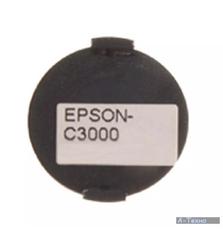Чип для картриджа Epson C3000 (3.5K) Cyan BASF (WWMID-72884)