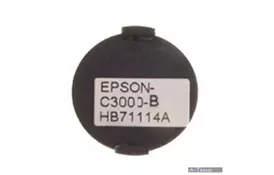 Чип для картриджа Epson C3000 Black WWM (CEC3000B) - Фото