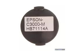 Чип для картриджа Epson C3000 Magenta WWM (CEC3000M) - Фото