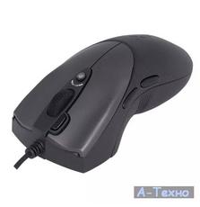 Мышка A4tech XL-730K black