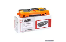 Картридж BASF для HP CLJ 1500/2500 аналог C9700A Black (KT-C9700A) - Фото