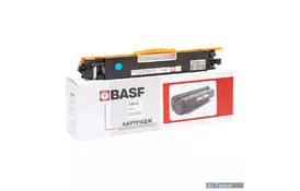 Картридж BASF для HP LJ M176n/M177fw аналог CF351A Cyan (B351A) - Фото
