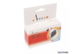 Картридж Arrow Canon CLI-8C Cyan (CLI8C) - Фото Картридж Arrow Canon CLI-8C Cyan (CLI8C) - Фото