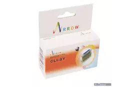 Картридж Arrow Canon CLI-8Y Yellow (CLI8Y) - Фото Картридж Arrow Canon CLI-8Y Yellow (CLI8Y) - Фото