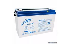Батарея до ДБЖ Ritar AGM 12V-100Ah (DC12-100) - Фото Батарея до ДБЖ Ritar AGM 12V-100Ah (DC12-100) - Фото